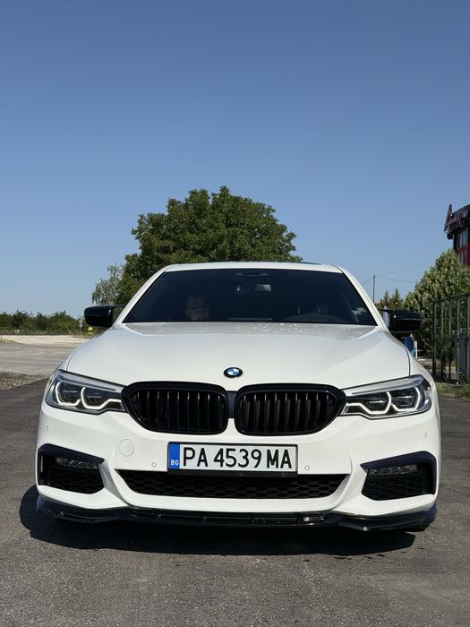 BMW 540 i M xDrive