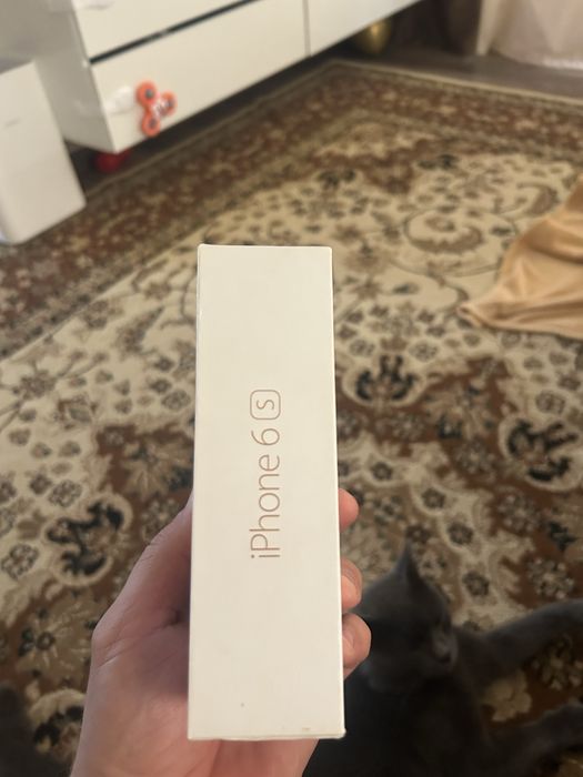 Iphone 6s выглядит как новый