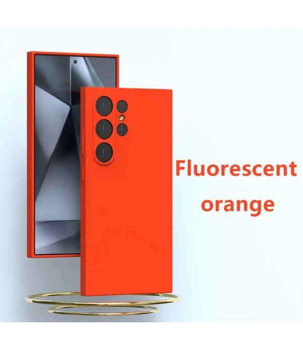 Husa Samsung S21/S22/S23/S24/S25 PLUS ULTRA EDGE X Level TPU Catifea