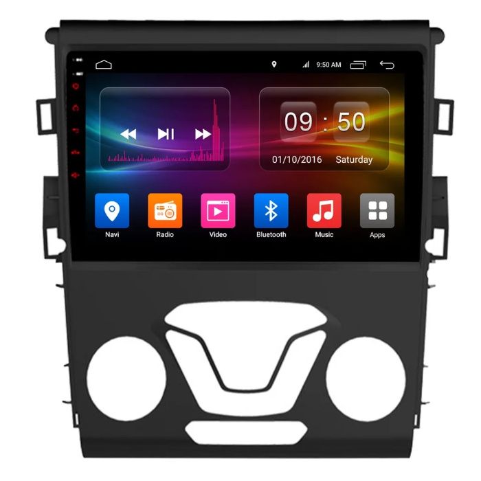 Navigatie Ford Mondeo Fiesta Kuga Ecosport , 4GB Camera Marsarier