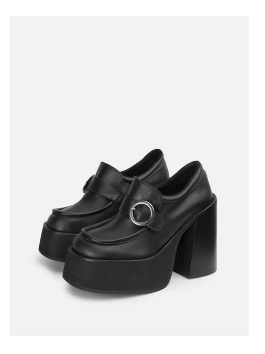 Pantofi de dama din piele naturala, diferite masuri