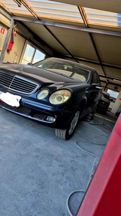 Mercedes  E class