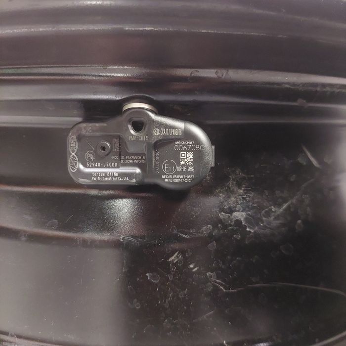 Оригинални Джанти 5х114.3х16 KIA Hyundai