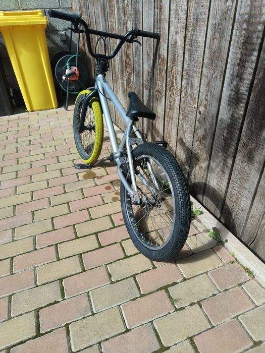 Vand bicicleta copii BMX Wipe