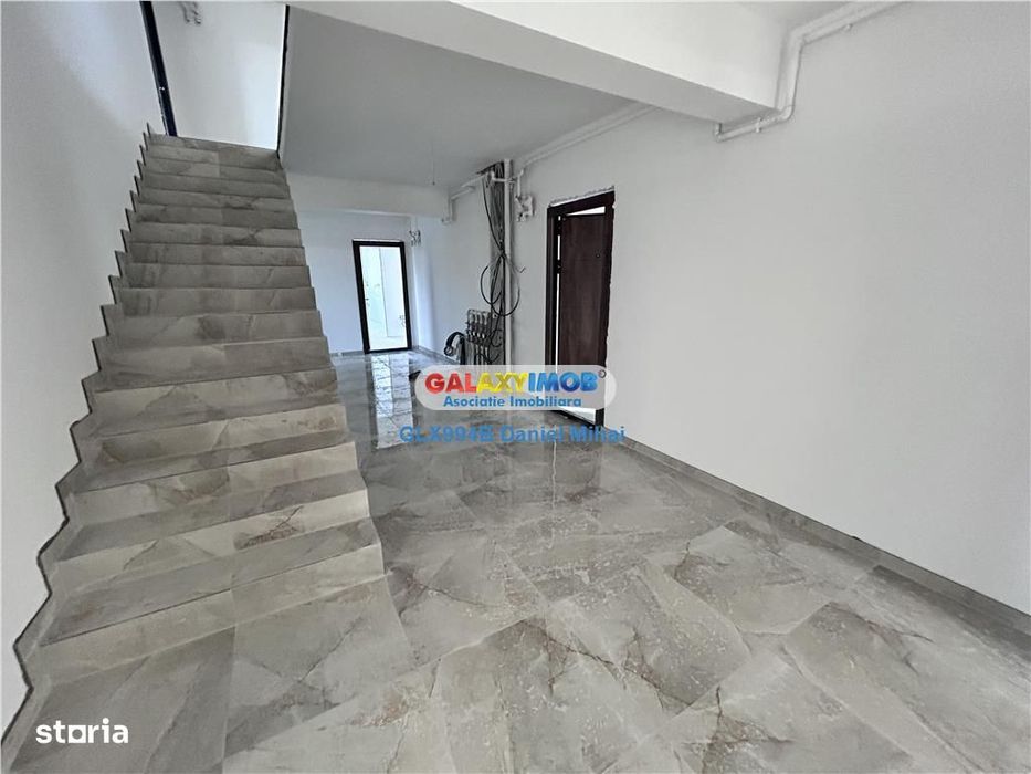 Apartament 3 camere-Bloc NOU-Leroy Merlin-sos. Alexandriei