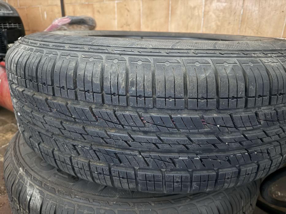 Резервна гума 18 WK2 Jeep Grand Cherokee