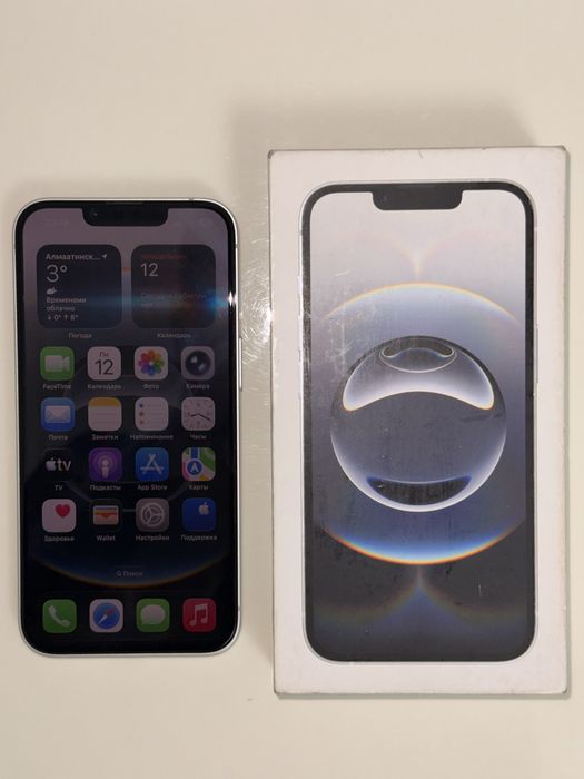 IPhone 16e 128 Gb 5g отличном состоянии