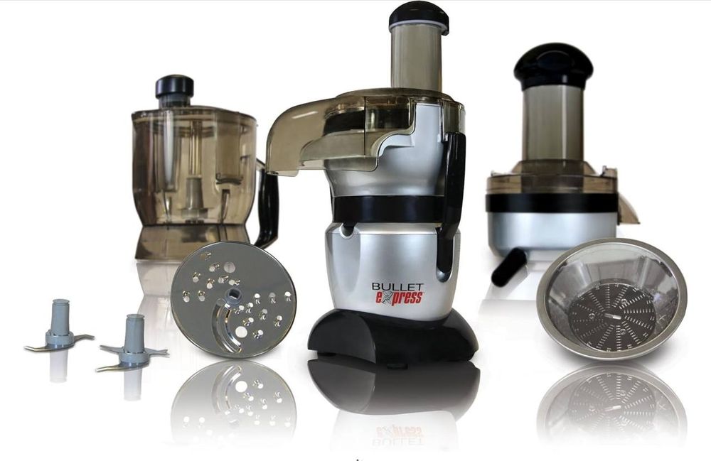 Кухонный комбайн  - Bullet express trio