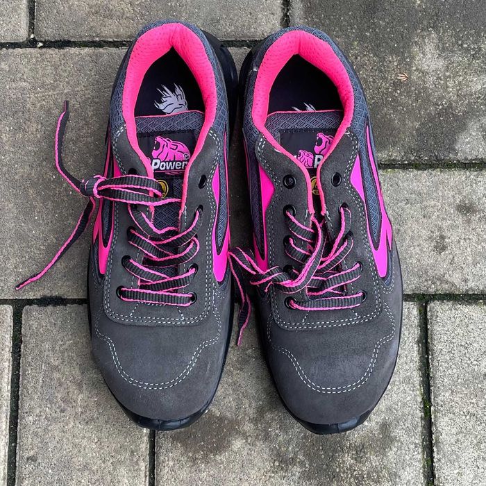 Pantofi de protecție U-Power Red Lion Verok, mărimea 39