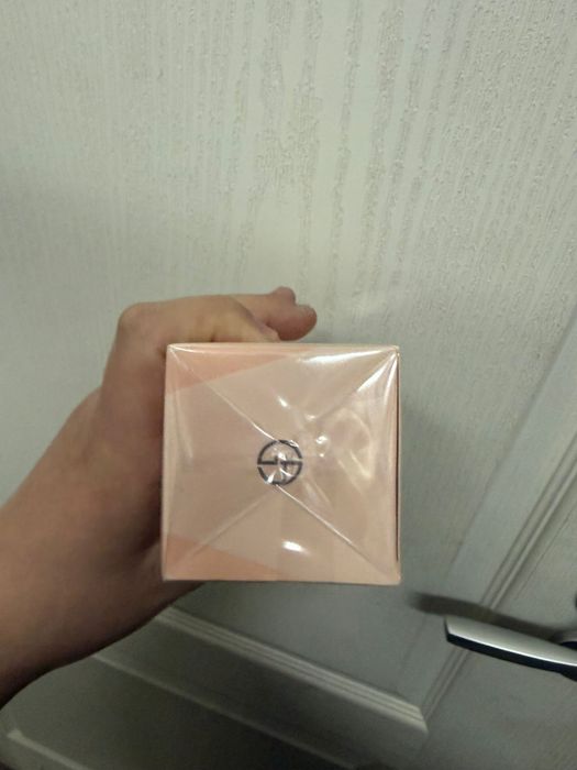 Armani si edp rose signature