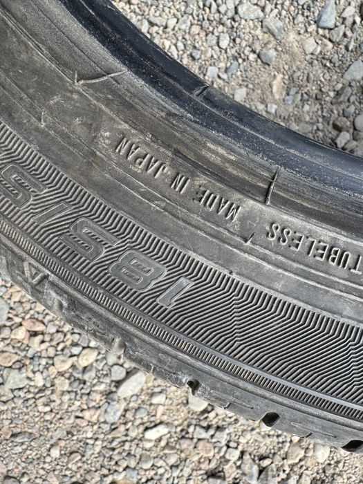 Dunlop 1 штук 185/55/16