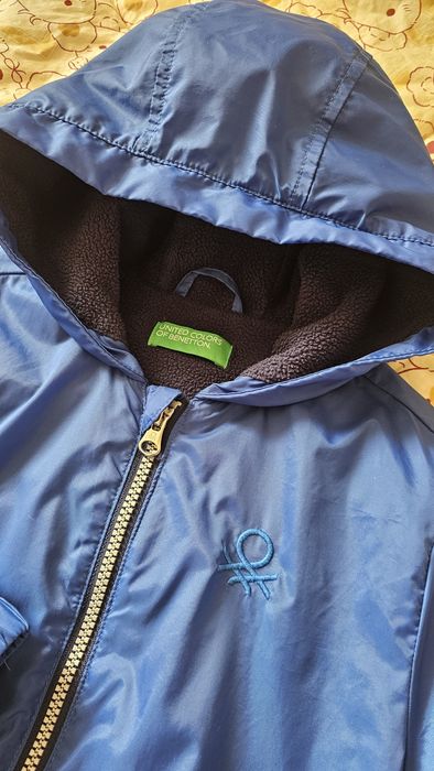 Куртка демисезонная Benetton