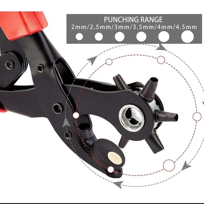 Дырокол пробойник