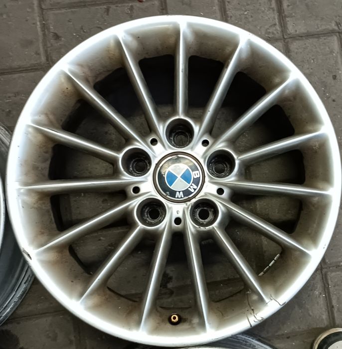Диски БМВ R16 б/у из Германии