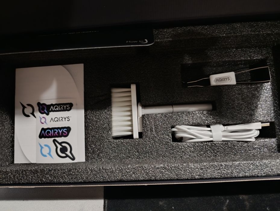 Tastatura Noua AQIRYS ATRIA Garantie 36 luni