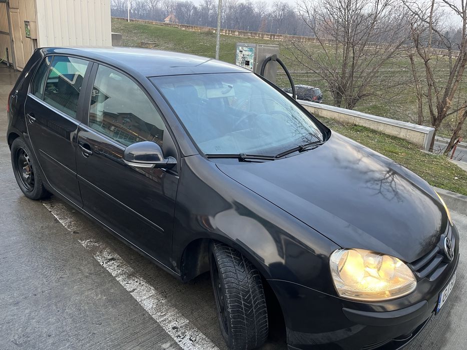 Golf 5 1.9 BCK Hatchback