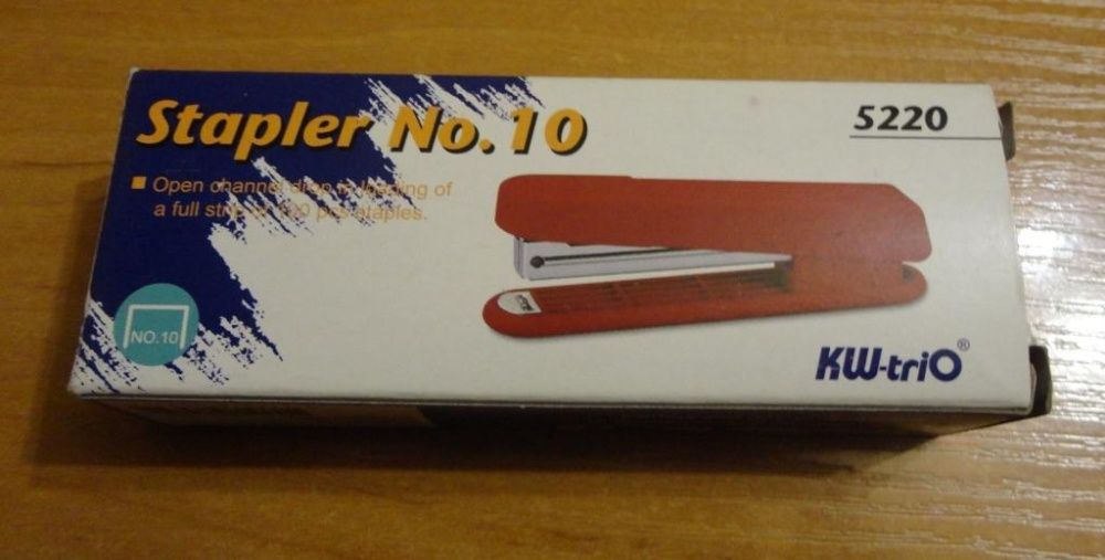 степлер для скрепления документов