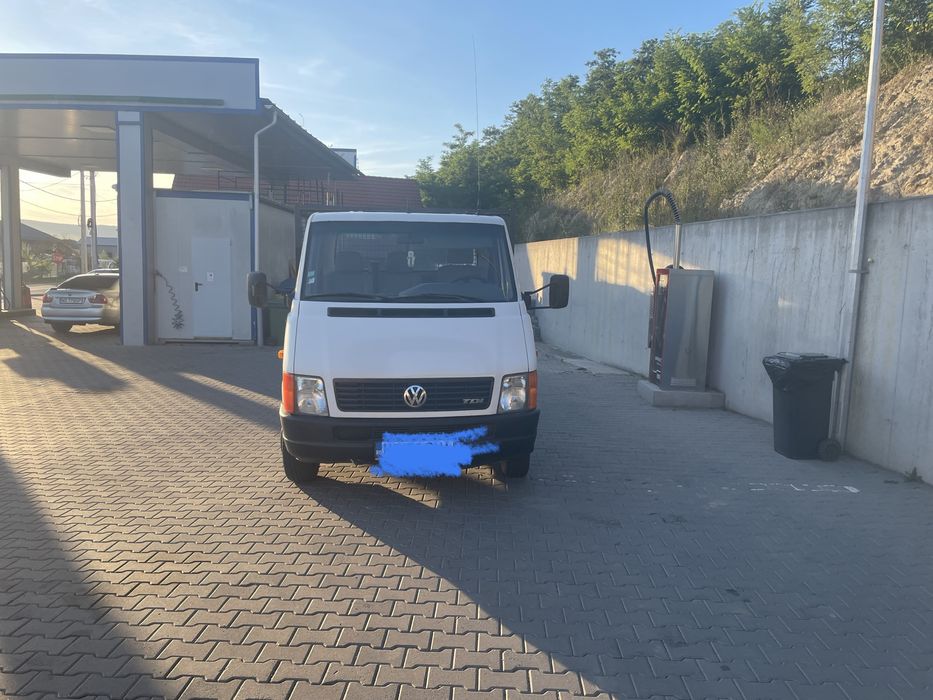 Vw Lt 46 2.8 Man 131cp 1999 basculabil