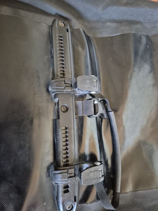 Комплект водоустойчиви дисаги Ortlieb (2x20L + 2x25L + Сак 31L) + Алуминиев Багажник!