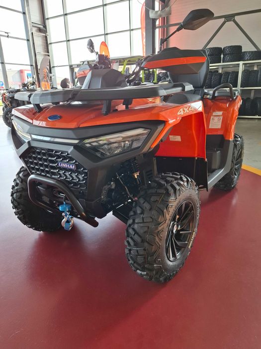 ATV Linhai Landforce 550 EPS T3b