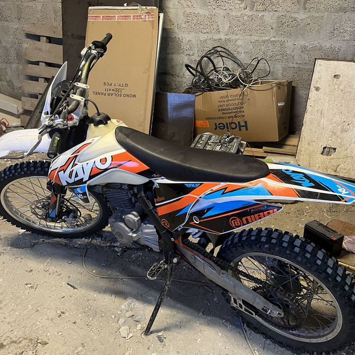 Продам индурик каяо к1 250куб