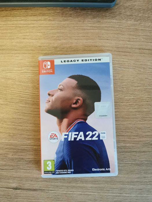 Fifa 22 Nintendo Switch
