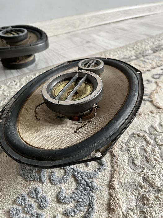 Kenwood,усилитель