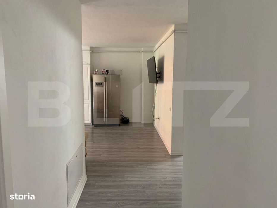 Apartament cu 2 dormitoare, 75 mp, zona Ampoi 3