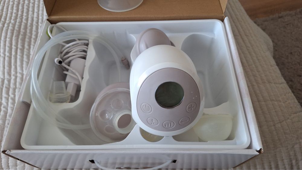 Lansinoh помпа за кърма