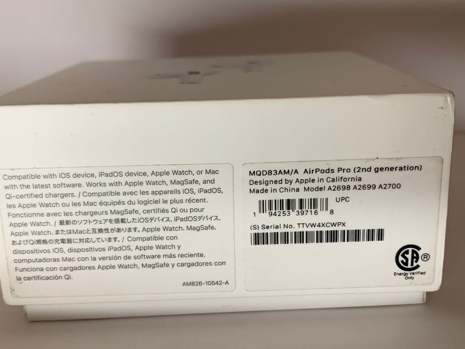 AirPods 2 pro AirPods 2 pro