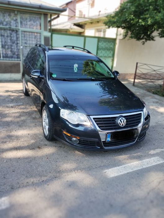VOLKSWAGEN Passat 2007 — imagine 3