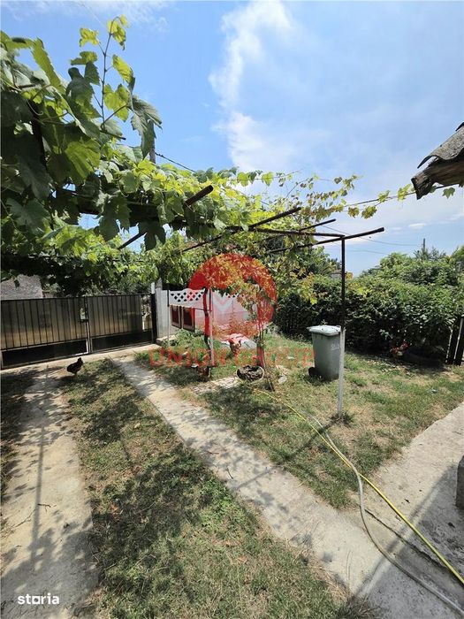 Casa 2 Camere cu Teren 1000 mp, Langa Pensiunea Laguna Vadu