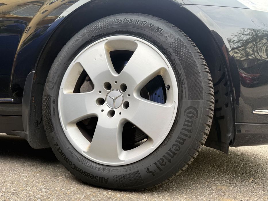 Jante aliaj R17 + Continental AllSeasonContact 2 DOT 2024-2026