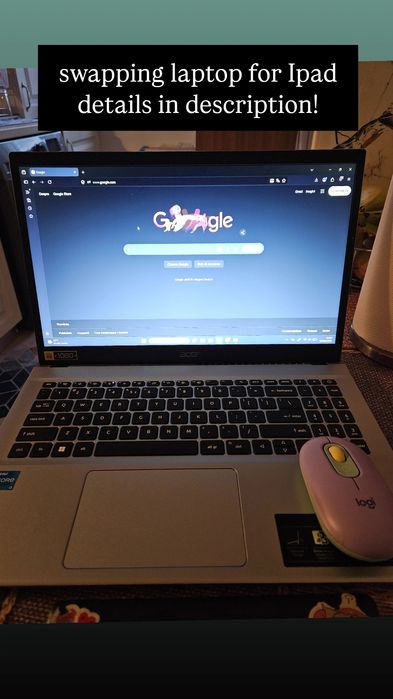 Laptop Acer aspire 3