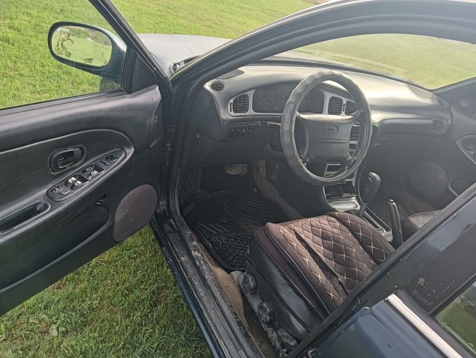 Хундай соната 3 куб