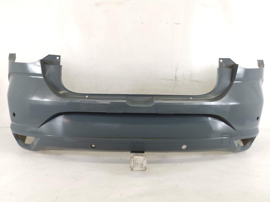 Задна броня Дачия Логан 3 [фейслифт] Оригинална В добро състояние Daci