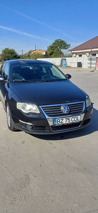 VOLKSWAGEN Passat 2007 — imagine 2