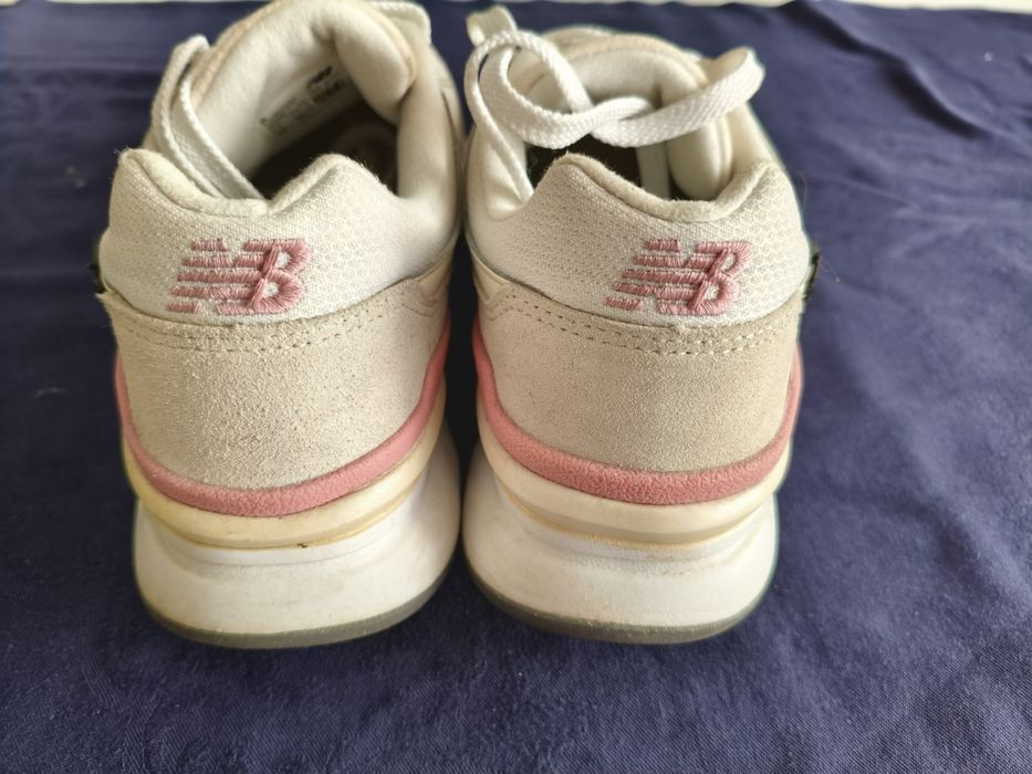 Маратонки New Balance