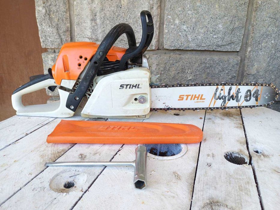 МОТОРЕН ТРИОН STIHL MS 231