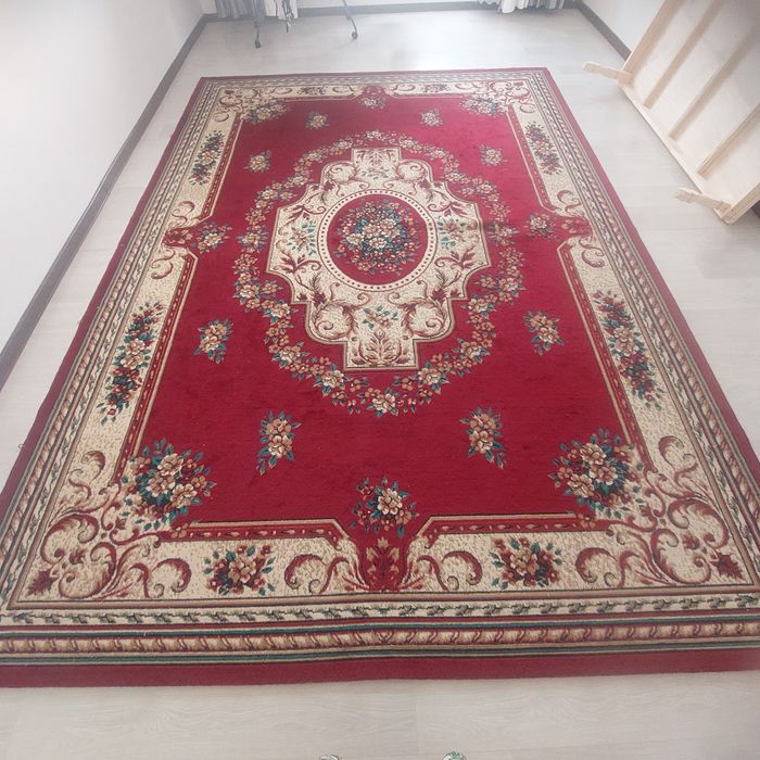 клем таза тосеп отырган