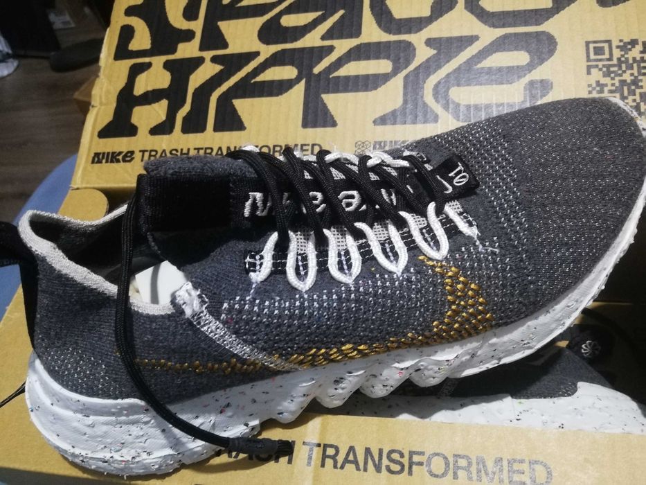 Маратонки Nike Space Hyppie