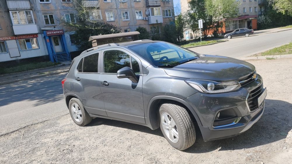 Продам Chevrolet Tracker AWD LT