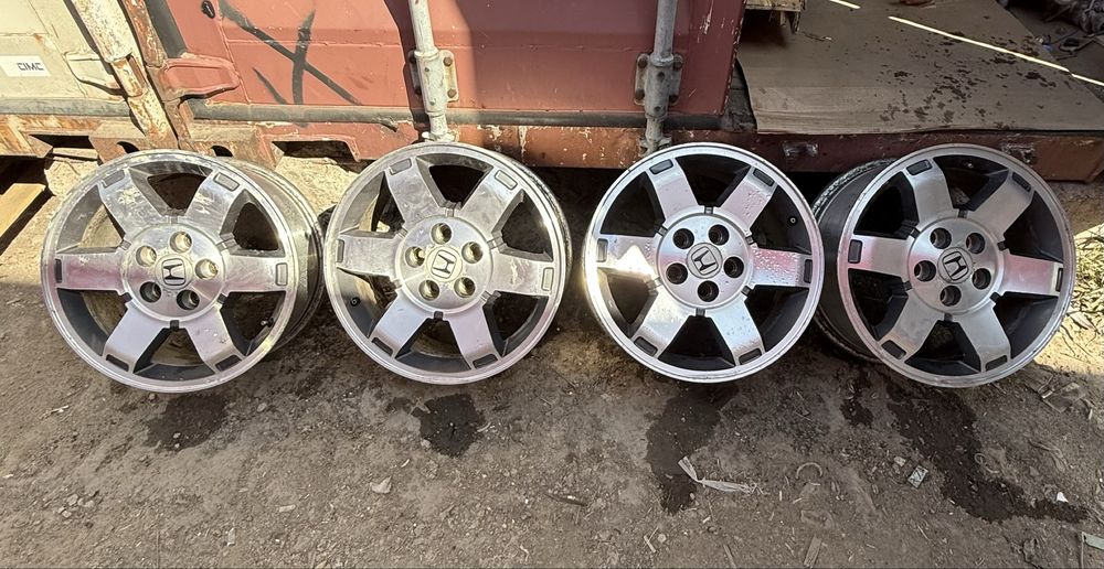Диски оригинальные Honda Pilot R17