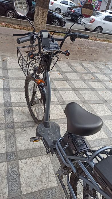 Электровелосипед