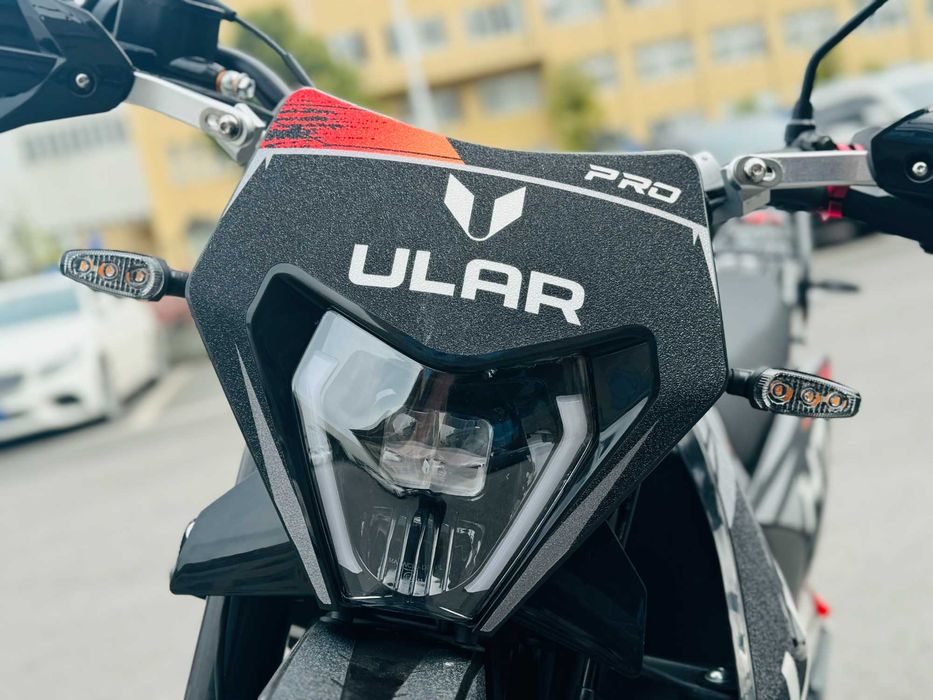 мотоцикл ULAR PR300-H7 Орал