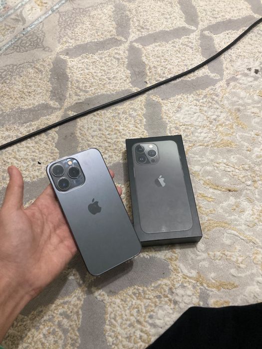 Iphone 13 pro сатылады