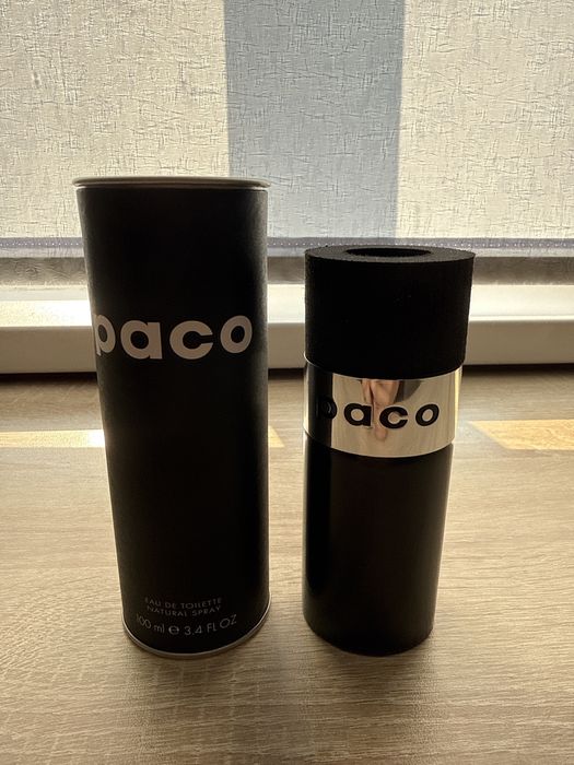 Paco духи из Испании