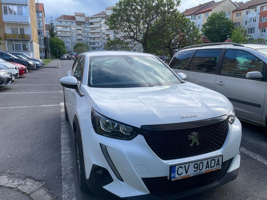 Vand Peugeot 2008