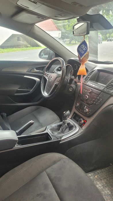 Vând opel insignia 2009, 2.0 diesel