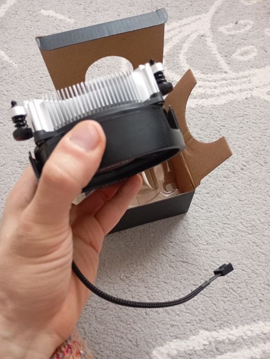 AMD Wraith Stealth Cooler